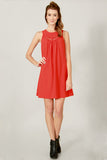 Ravishing Red Dress