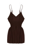 Seamless Smocked Camisole