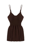 Seamless Smocked Camisole