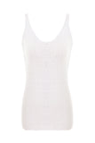 Seamless Lace Tank Top