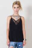 Mystery Lace Top