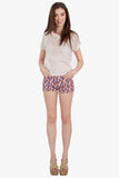 Scribbles Knit Top