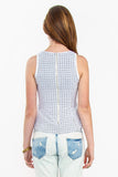 Line and Dot Top