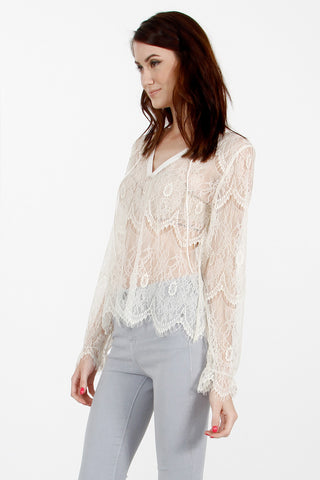 Queen Victoria Top