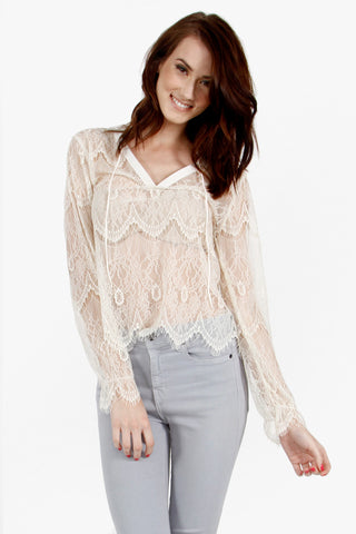 Queen Victoria Top