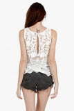 Romantic Tiers Top