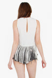 Hanky Fringe Top