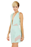Mint Infusion Dress