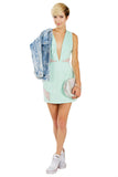 Mint Infusion Dress