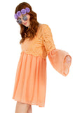 Orange Dream Dress