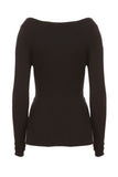 Seamless Long Sleeve Top