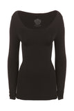 Seamless Long Sleeve Top