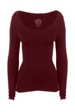 Seamless Long Sleeve Top