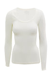 Seamless Long Sleeve Top