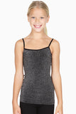 Kid's Sparkle Lurex Camisole