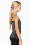 Kid's Sparkle Lurex Camisole
