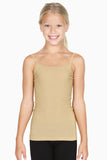 Kid's Sparkle Lurex Camisole