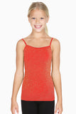 Kid's Sparkle Lurex Camisole