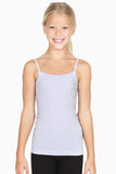 Kid's Sparkle Lurex Camisole