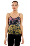 Two Color Tie Dye Camisole