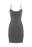 Seamless Tunic Length Camisole