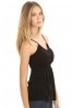 Seamless Smocked Camisole