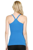 Seamless X-Back Tank