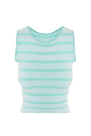 Longer Cropped Tank
