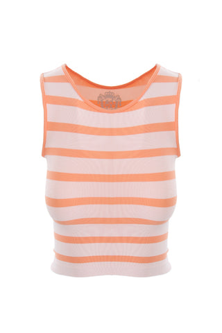 Longer Cropped Tank