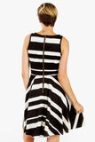 Curved Lines Dress