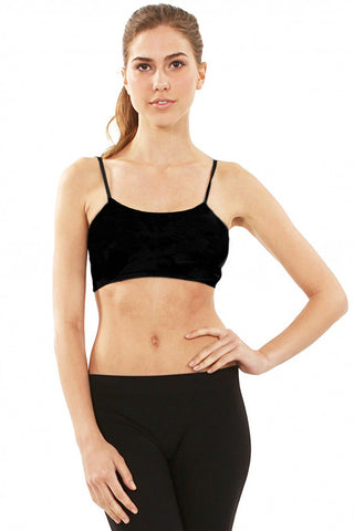 Seamless Crop Top
