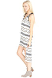 Pale Aztecs Dress