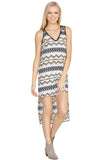 Pale Aztecs Dress