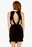 Shadow Play Dress