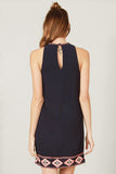 Neon Beads Dress