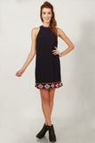 Neon Beads Dress