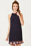 Neon Beads Dress