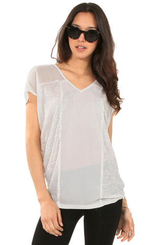 Pale Stratosphere Top