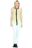 Neon Light Bright Top