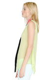 Neon Light Bright Top
