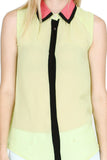 Neon Light Bright Top