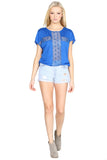 Mesh Insert Top