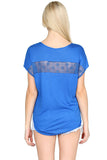 Mesh Insert Top