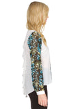 Mix Print Top