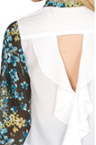 Mix Print Top