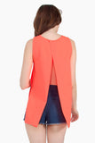 Neon Lasercut Top