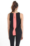Pink Strips Top