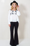 Pretty Peasant Top