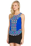 Groovy Mood Top