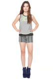 Kelly Emblem Top